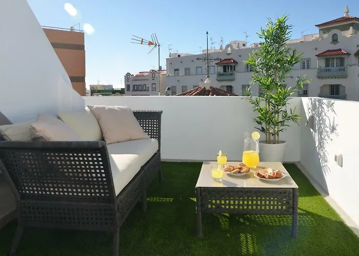 Canary Lofts Glorieta