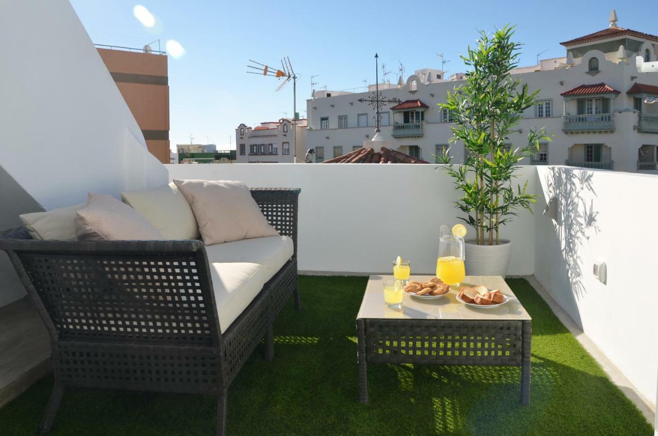 Canary Lofts Glorieta Hébergement de vacances *